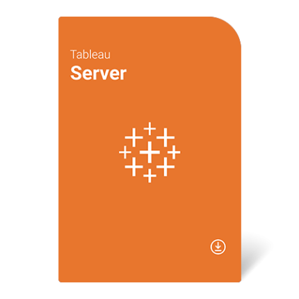 Купити Tableau Server для корпоративної аналітики