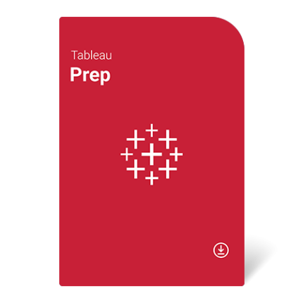 Купити Tableau Prep: інтерфейс користувача з відкритими дашбордами для підготовки даних