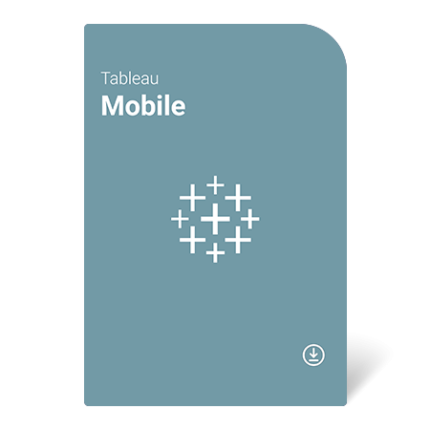 Купити Tableau Mobile - інструмент для візуалізації даних на ходу