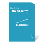 Купити Bitdefender Total Security - упаковка продукту