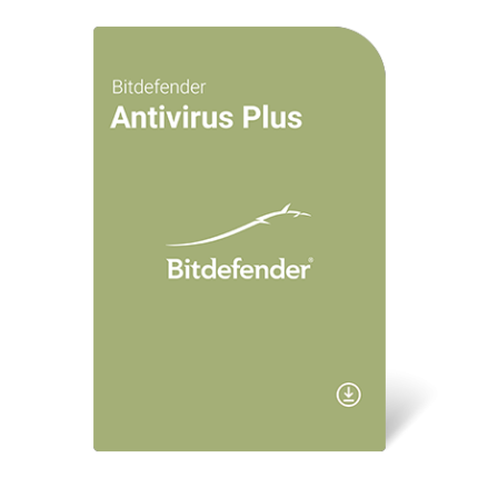 Купити Bitdefender Antivirus Plus: надійний захист для ПК