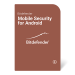 Купити Bitdefender Mobile Security для Android - упаковка продукту