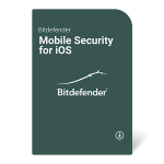 Купити Bitdefender Mobile Security для iOS - упаковка продукту