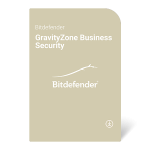 Купити Bitdefender GravityZone Business Security - упаковка продукту
