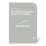 Купити Bitdefender GravityZone Business Security Premium - упаковка продукту