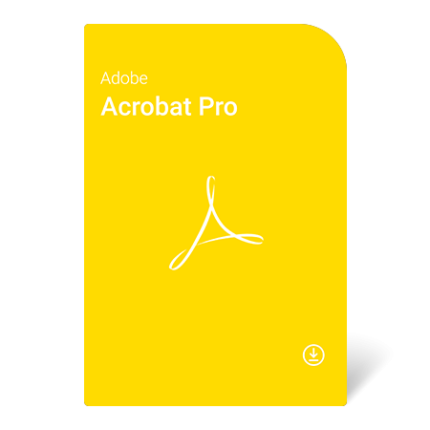 Adobe Acrobat Pro