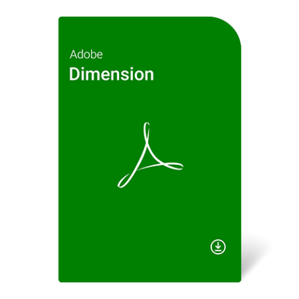 Adobe Dimension