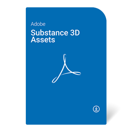 Adobe Substance 3D Assets