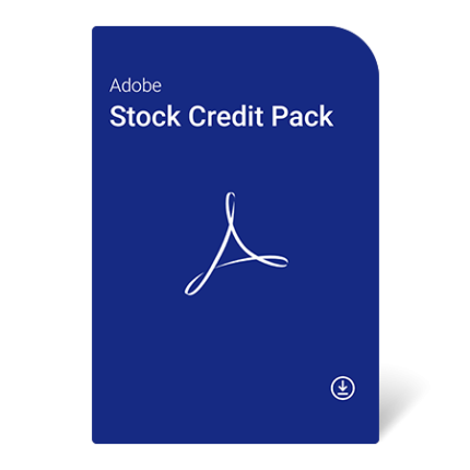 Adobe Stock Credit Pack