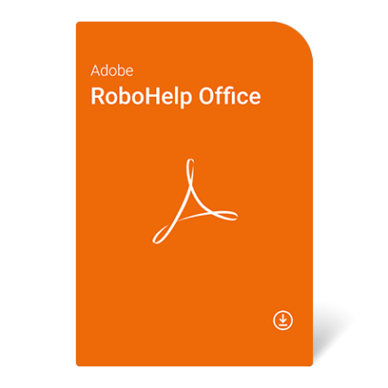 Adobe RoboHelp