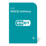 Купити ESET NOD32 Antivirus - Пакет антивірусного програмного забезпечення