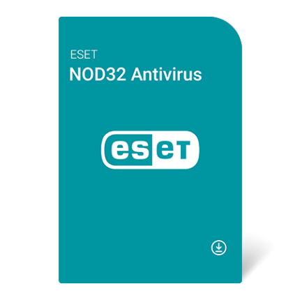 Купити ESET NOD32 Antivirus - Пакет антивірусного програмного забезпечення