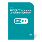 ESET PROTECT Advanced Local management