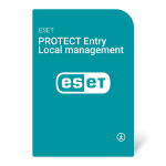 ESET PROTECT Entry Local management