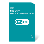 ESET Security для Microsoft SharePoint Server