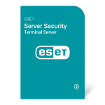 ESET Server Security для Terminal Server