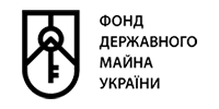 Логотип Фонду державного майна України - партнер компанії AMICA: системний інтегратор.