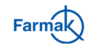 Логотип компанії Фармак - партнер компанії AMICA: системний інтегратор.